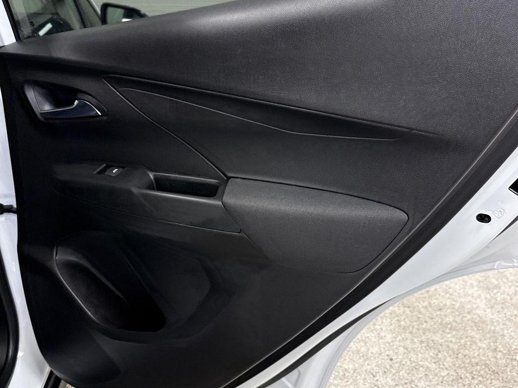 used 2022 Chevrolet Bolt EV car, priced at $17,497