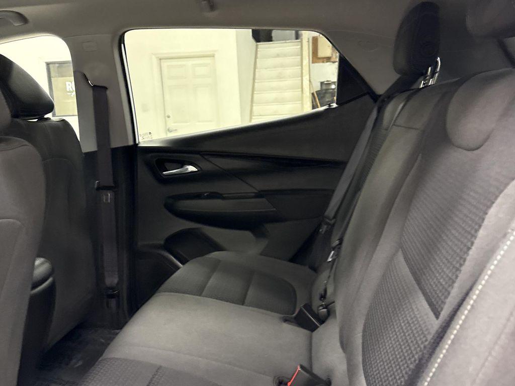 used 2022 Chevrolet Bolt EV car, priced at $17,497