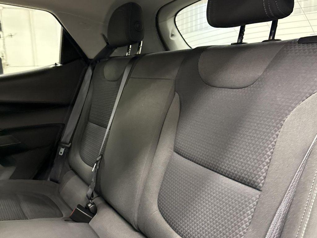 used 2022 Chevrolet Bolt EV car, priced at $17,497