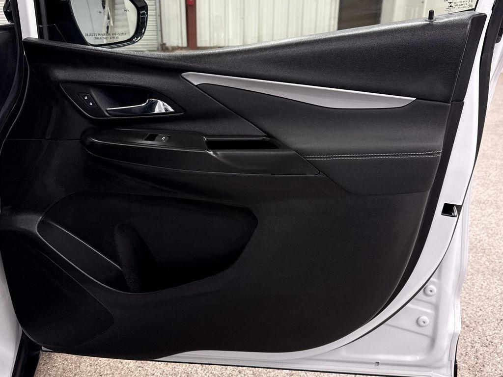 used 2022 Chevrolet Bolt EV car, priced at $17,497