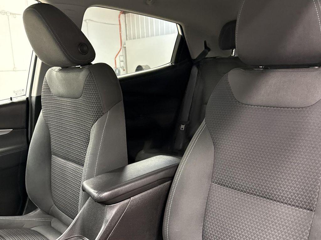 used 2022 Chevrolet Bolt EV car, priced at $17,497