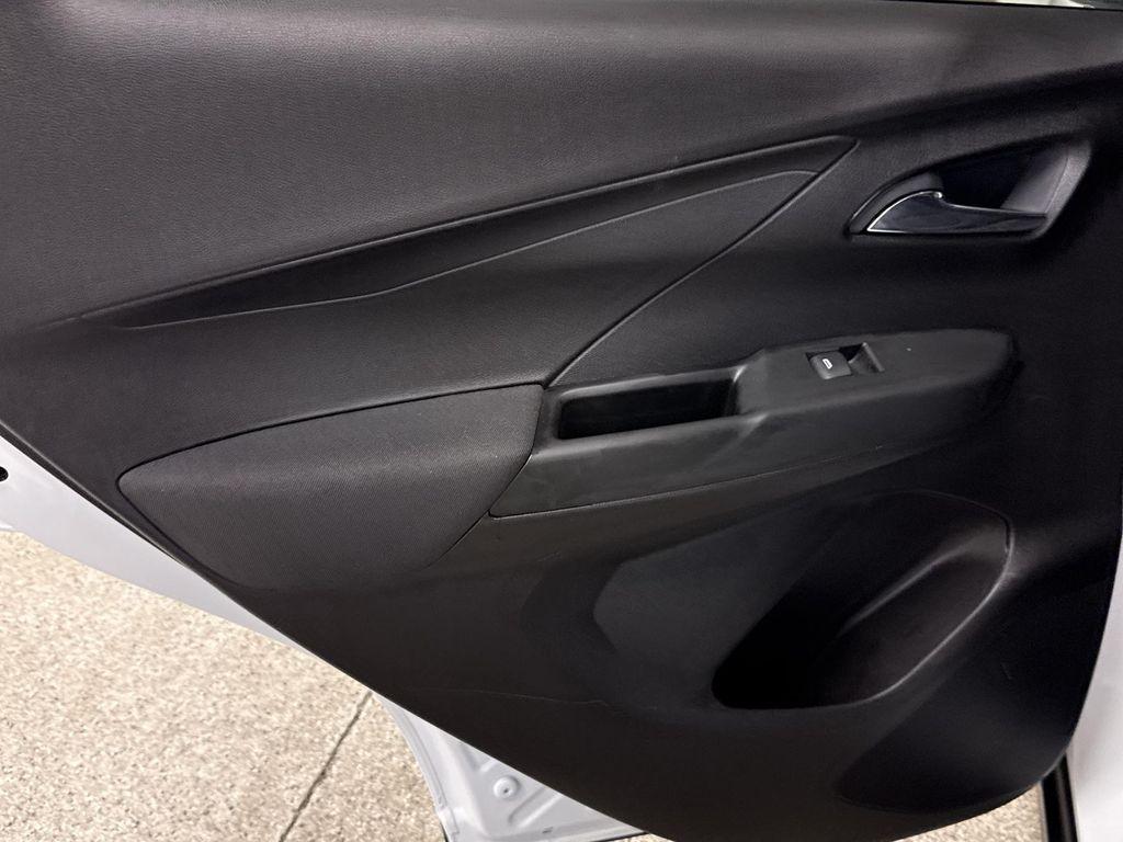 used 2022 Chevrolet Bolt EV car, priced at $17,497