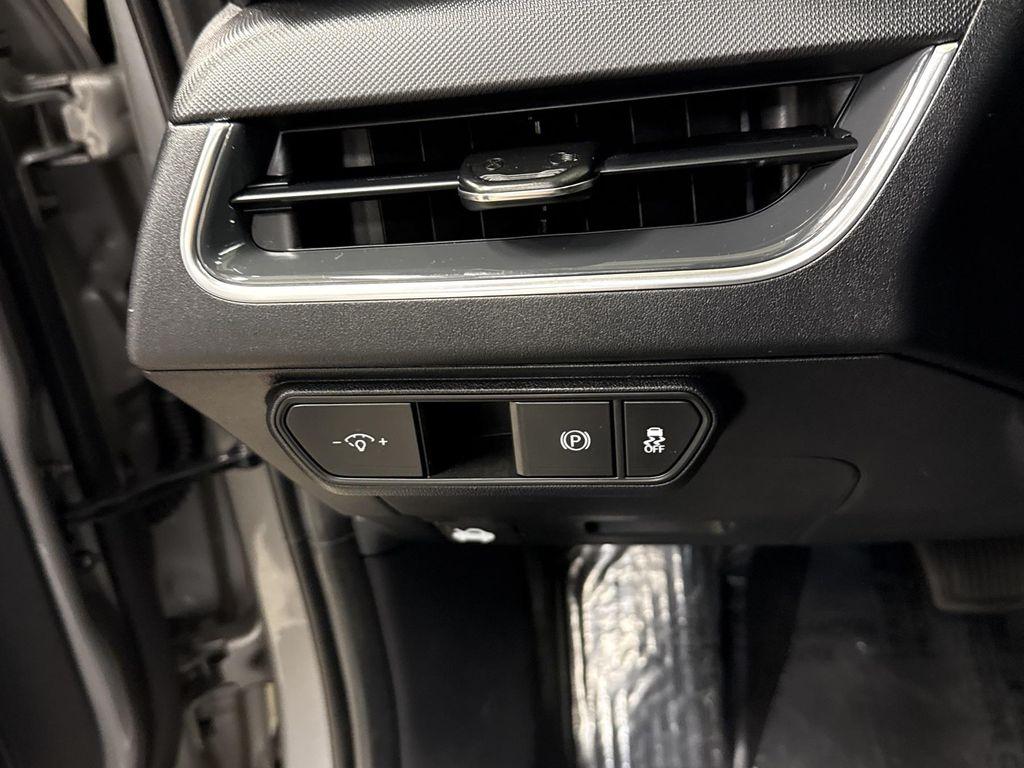 used 2025 Kia K4 car, priced at $20,497