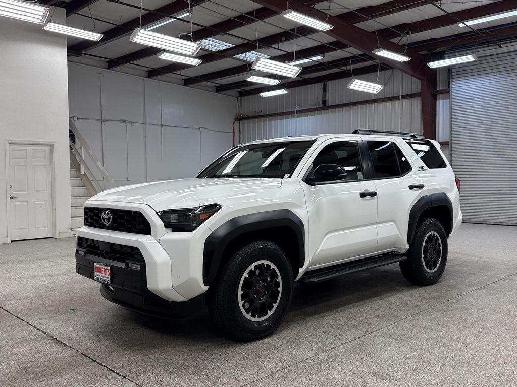 used 2025 Toyota 4Runner car, priced at $45,997