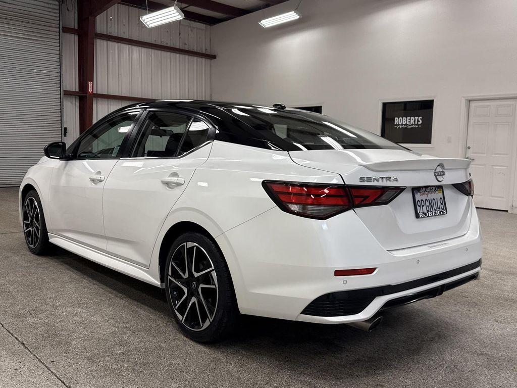 used 2024 Nissan Sentra car, priced at $21,497