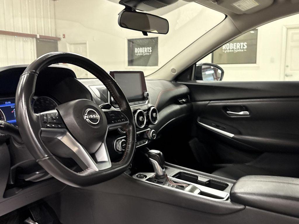 used 2024 Nissan Sentra car, priced at $21,497