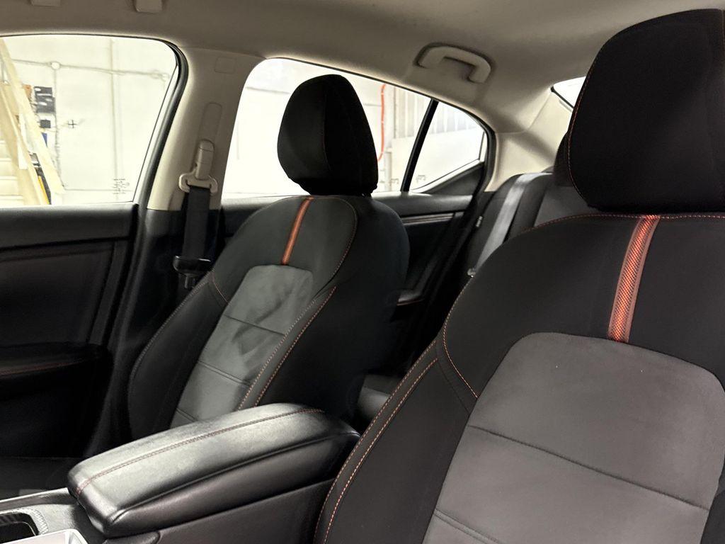 used 2024 Nissan Sentra car, priced at $21,497