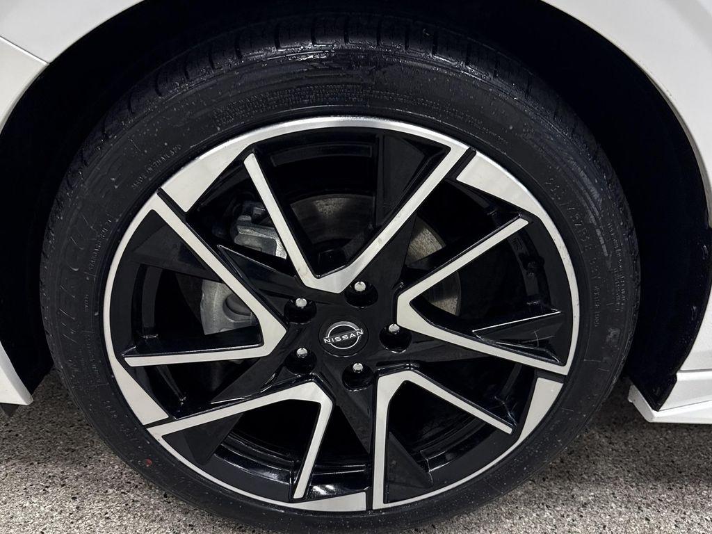 used 2024 Nissan Sentra car, priced at $21,497