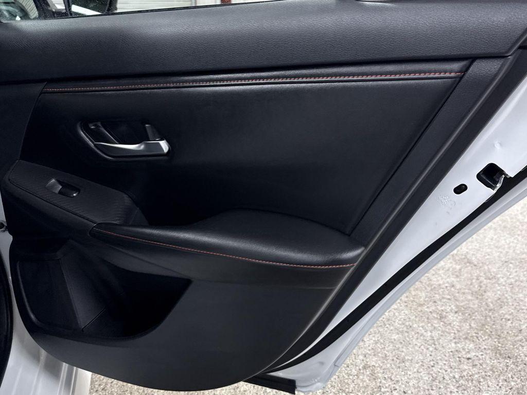 used 2024 Nissan Sentra car, priced at $21,497