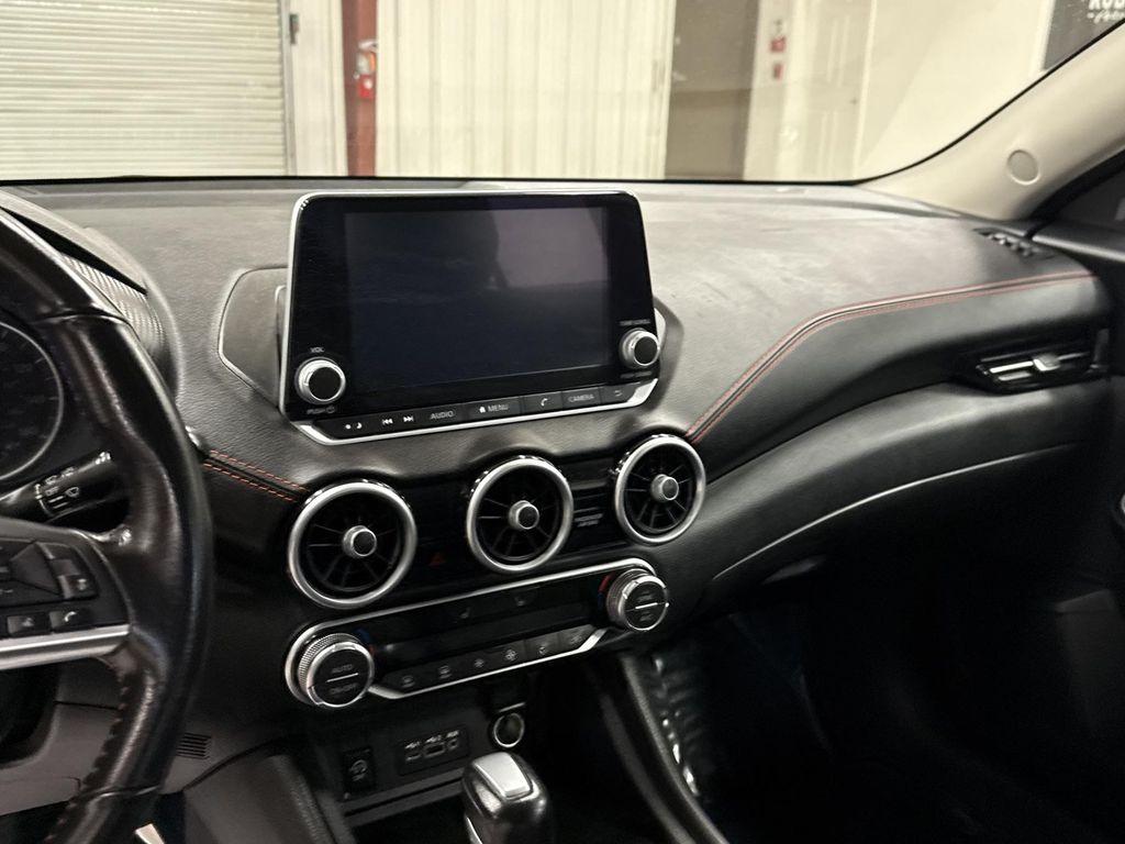 used 2024 Nissan Sentra car, priced at $21,497