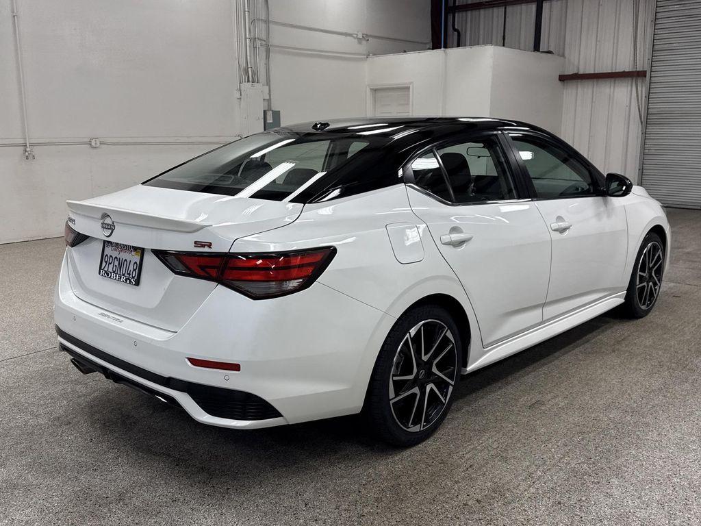 used 2024 Nissan Sentra car, priced at $21,497