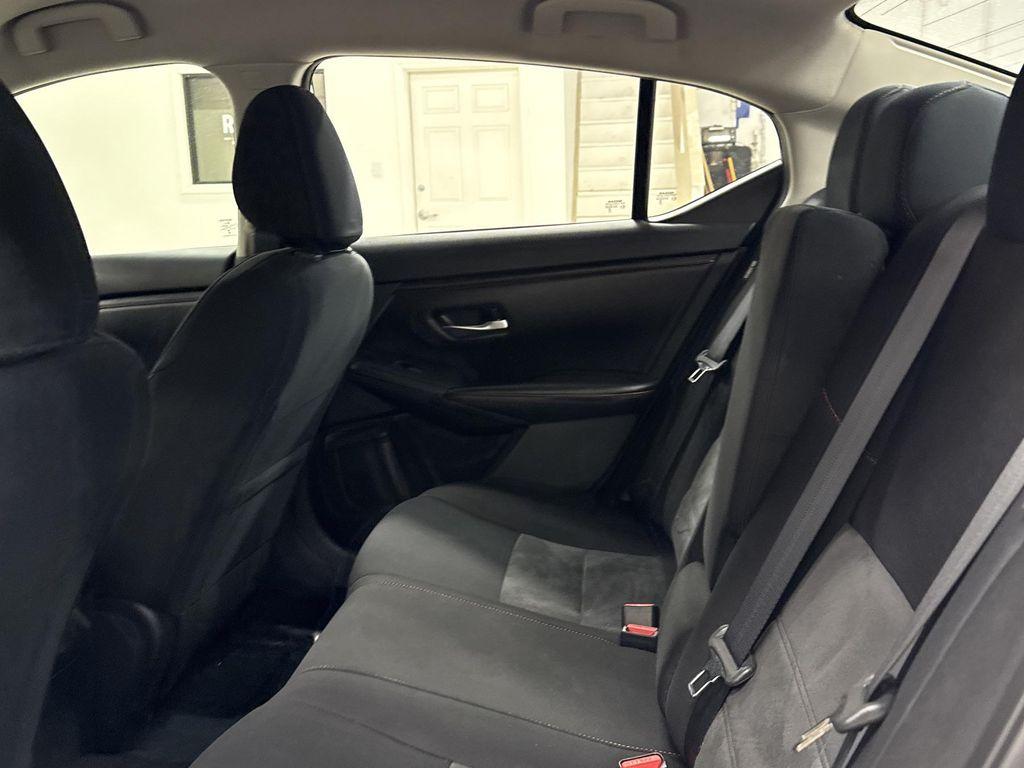 used 2024 Nissan Sentra car, priced at $21,497