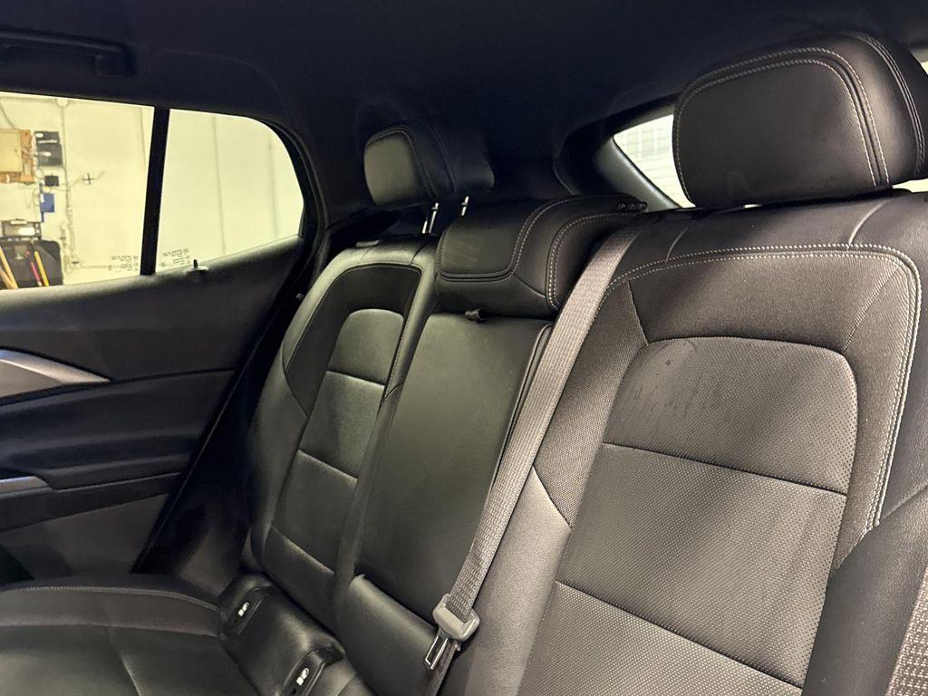 used 2024 Chevrolet Equinox EV car, priced at $25,997