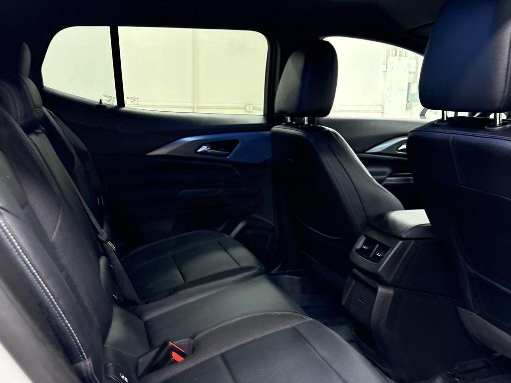 used 2024 Chevrolet Equinox EV car, priced at $25,997