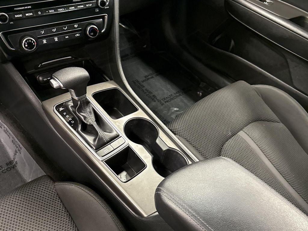 used 2019 Kia Optima car, priced at $14,997