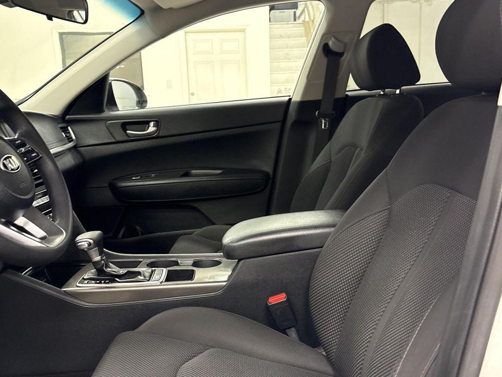 used 2019 Kia Optima car, priced at $14,997