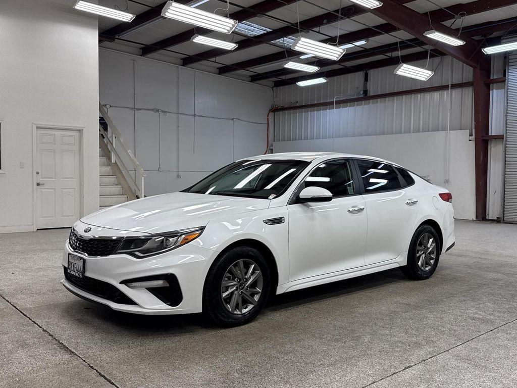 used 2019 Kia Optima car, priced at $14,997