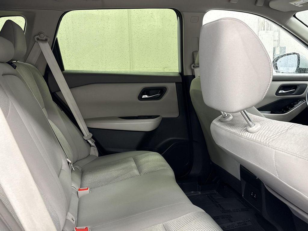 used 2024 Nissan Rogue car, priced at $23,497