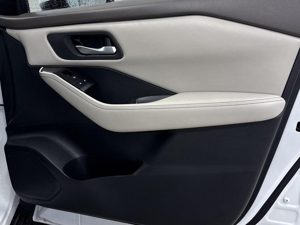 used 2024 Nissan Rogue car, priced at $23,497