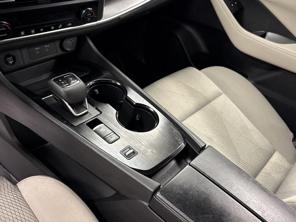 used 2024 Nissan Rogue car, priced at $23,497