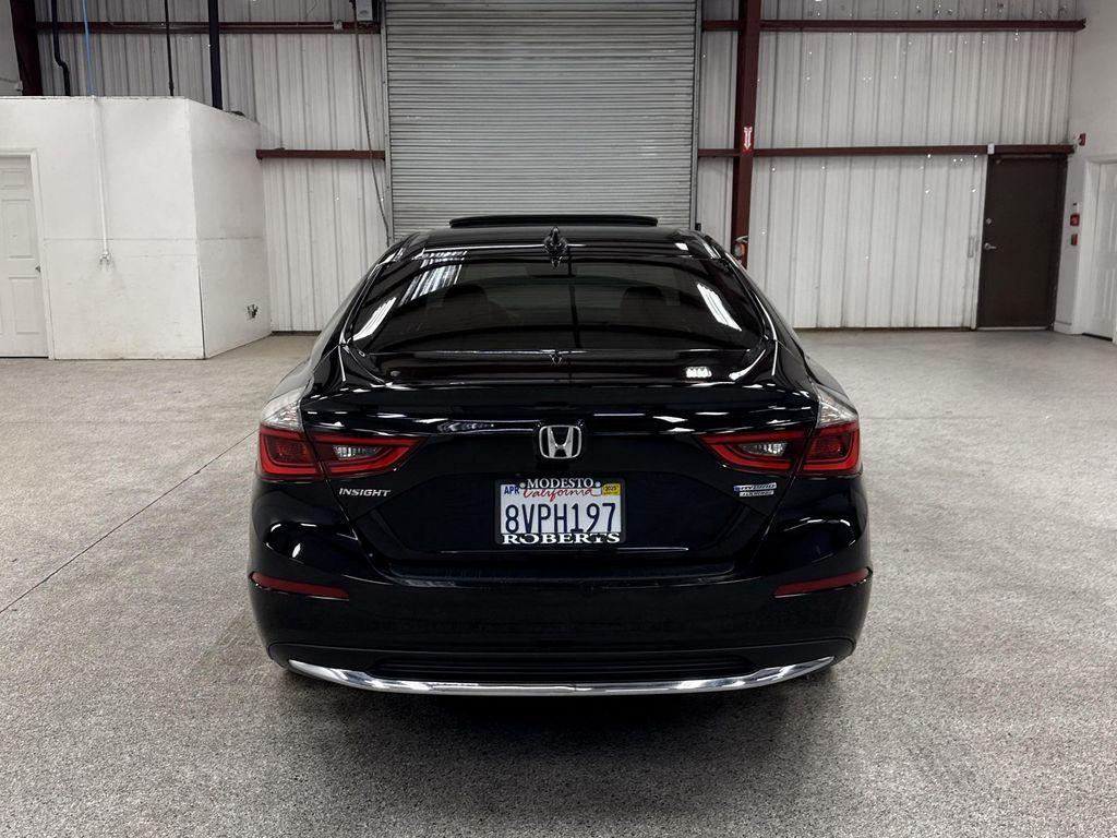 used 2021 Honda Insight car, priced at $24,297