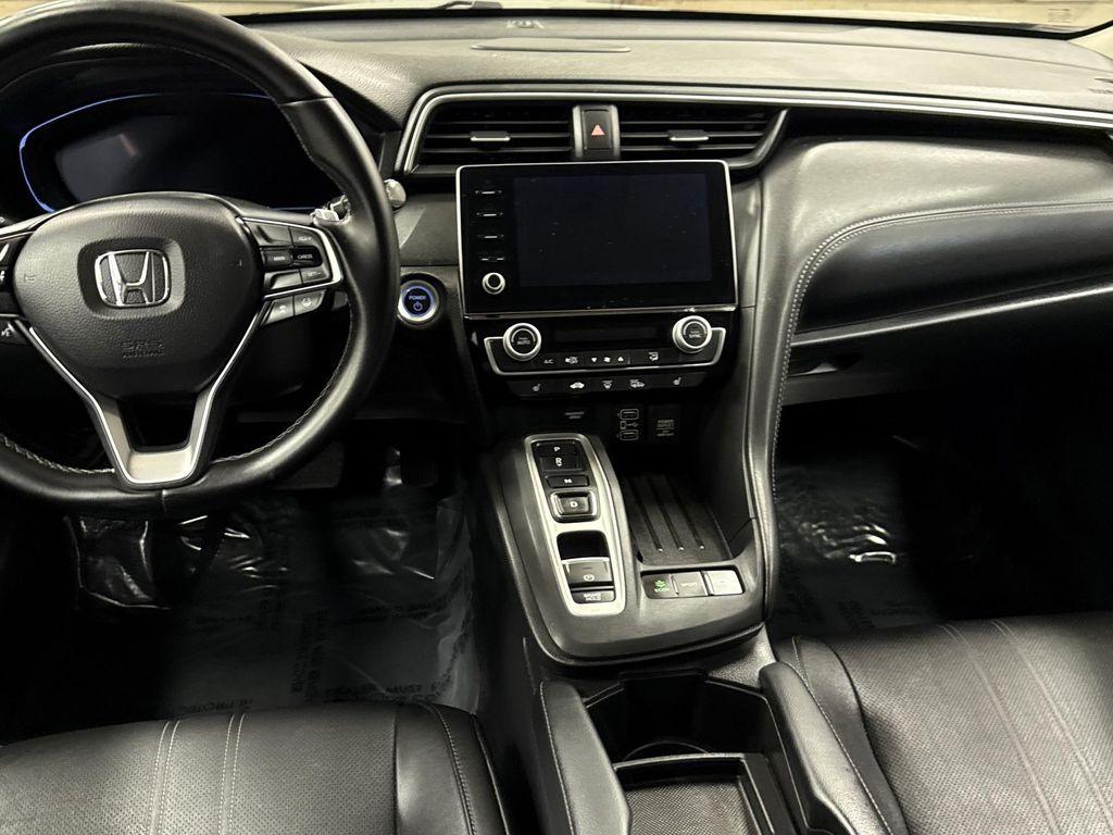 used 2021 Honda Insight car, priced at $24,297