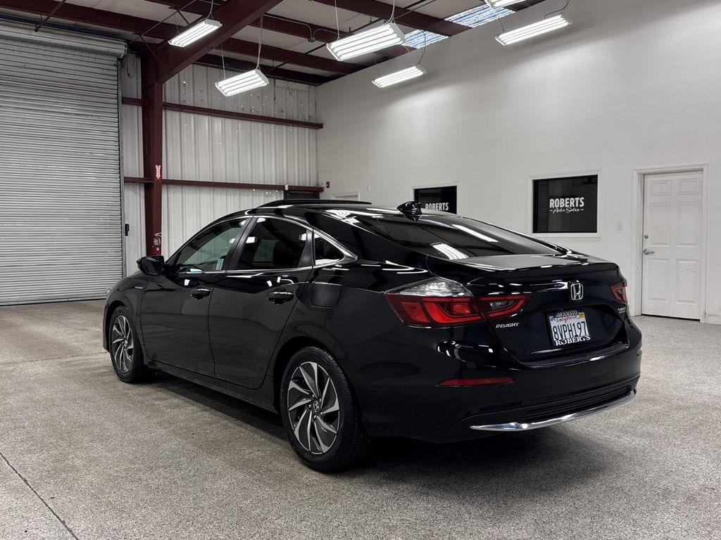 used 2021 Honda Insight car, priced at $24,297
