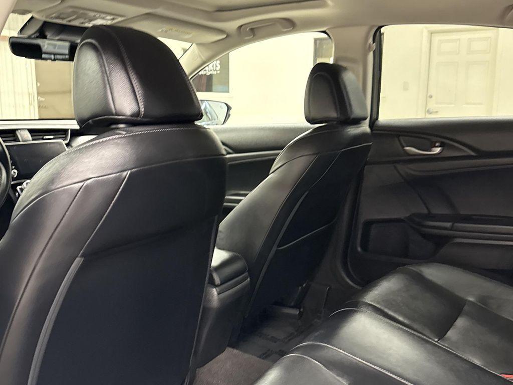 used 2021 Honda Insight car, priced at $24,297