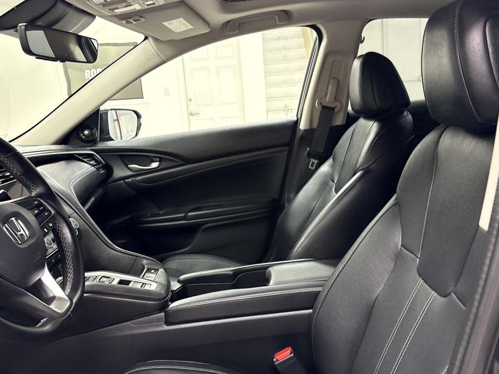 used 2021 Honda Insight car, priced at $24,297