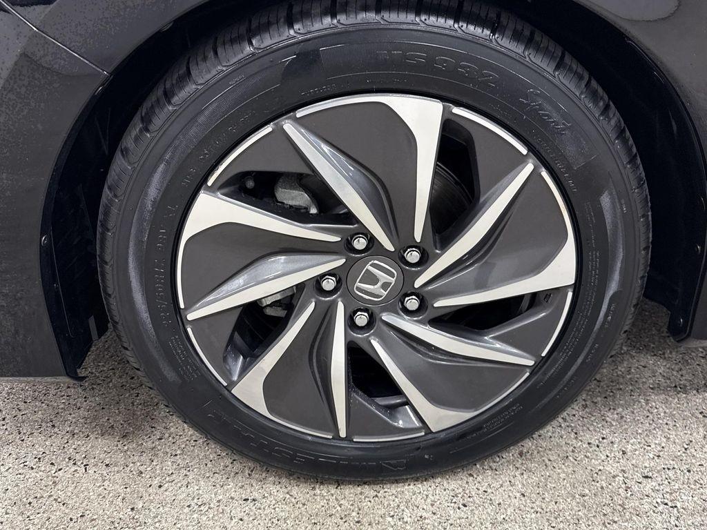 used 2021 Honda Insight car, priced at $24,297