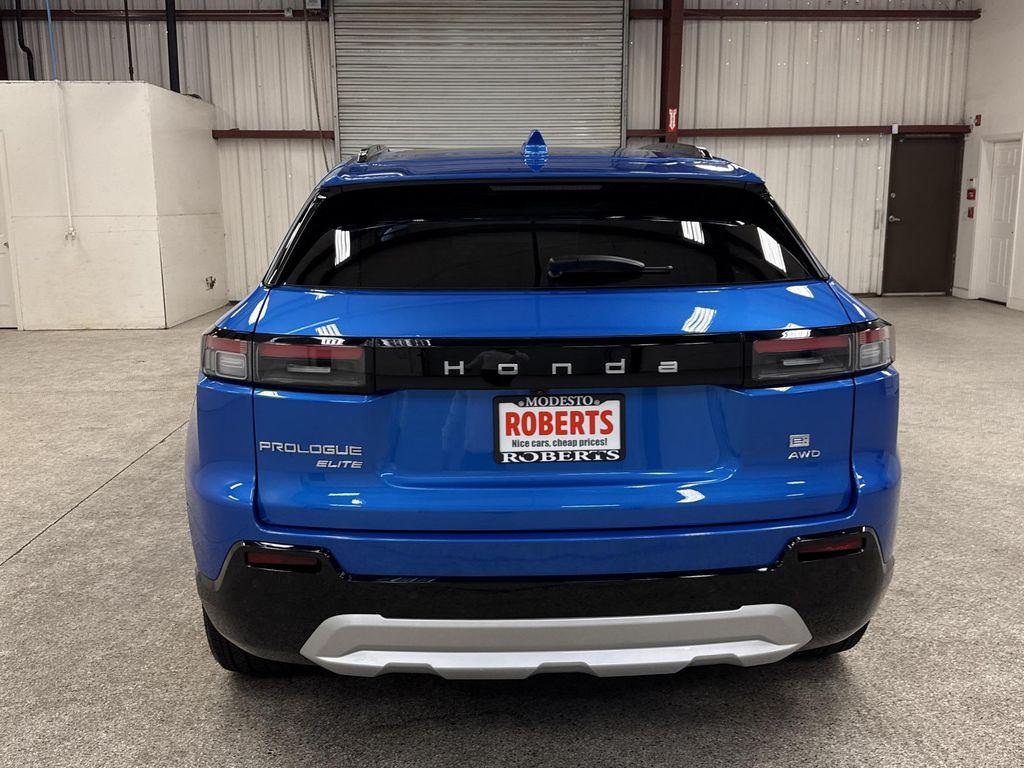 used 2024 Honda Prologue car, priced at $31,997