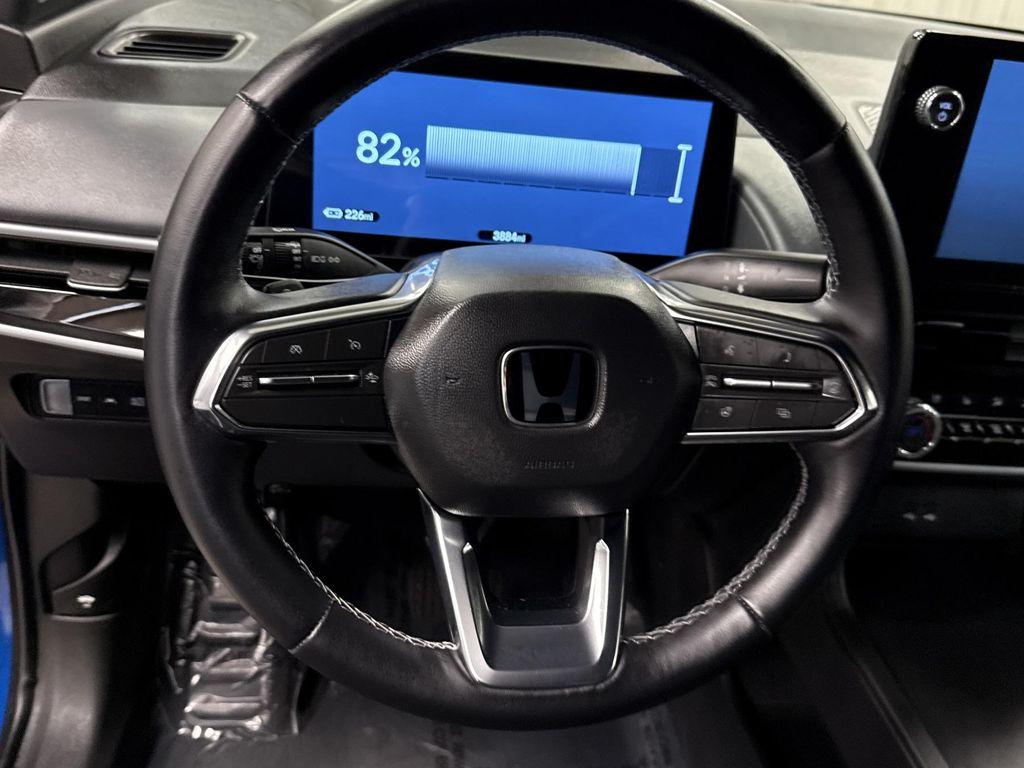 used 2024 Honda Prologue car, priced at $31,997