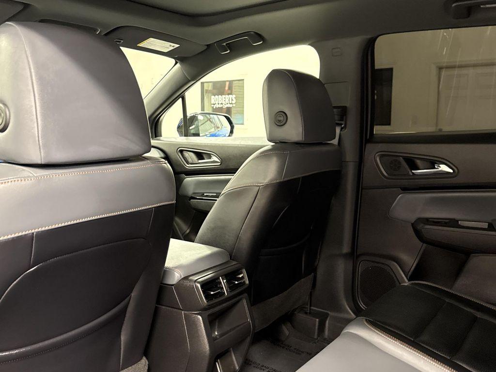 used 2024 Honda Prologue car, priced at $31,997