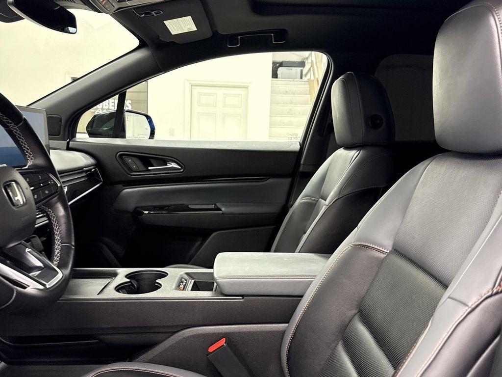 used 2024 Honda Prologue car, priced at $31,997