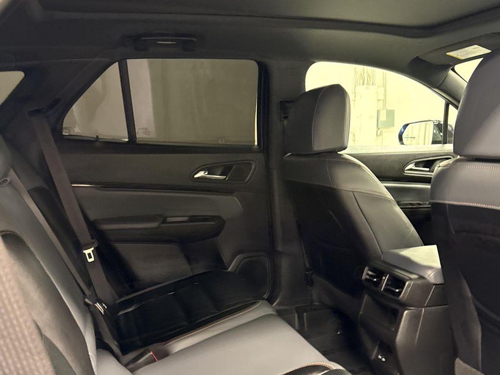 used 2024 Honda Prologue car, priced at $31,997