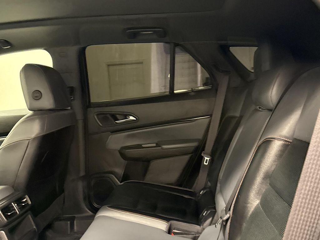 used 2024 Honda Prologue car, priced at $31,997