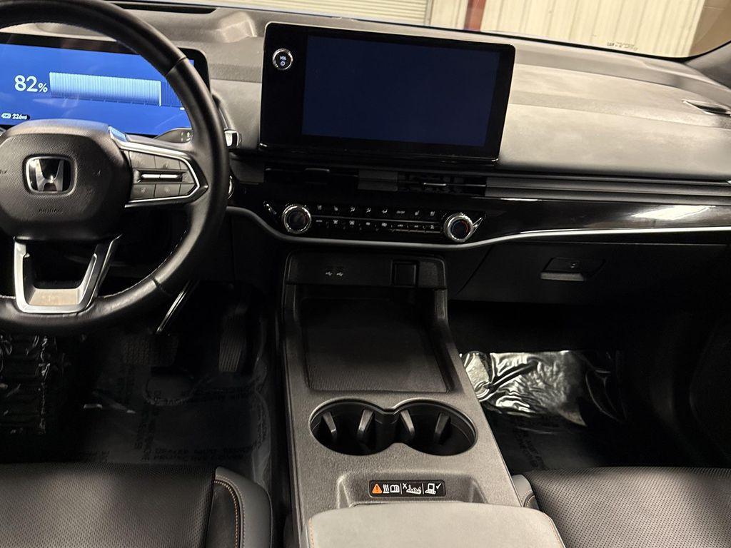used 2024 Honda Prologue car, priced at $31,997