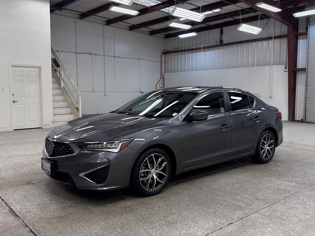 used 2022 Acura ILX car, priced at $24,997