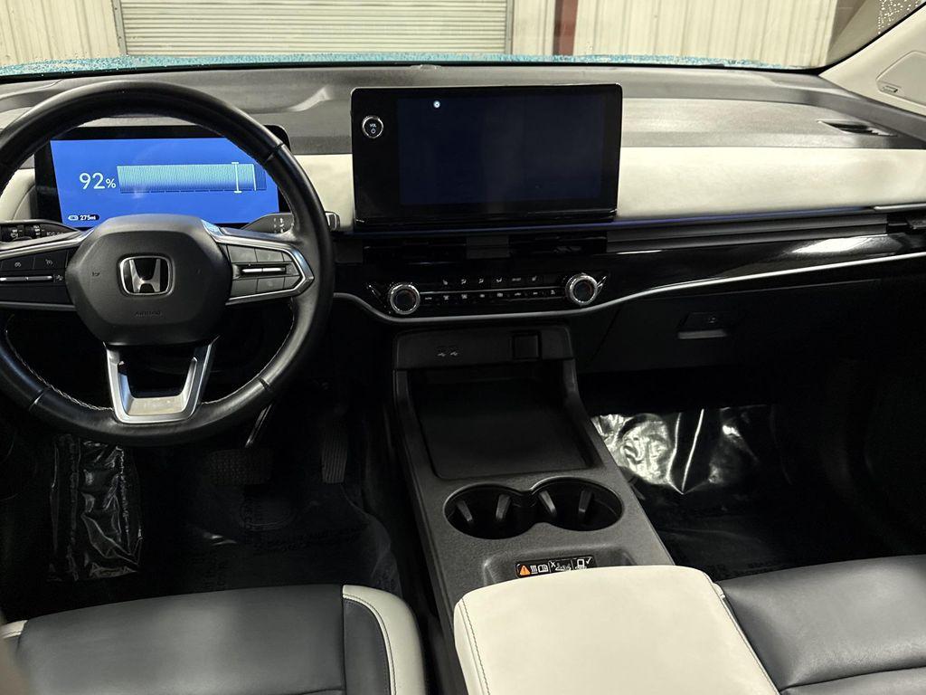 used 2024 Honda Prologue car, priced at $26,997