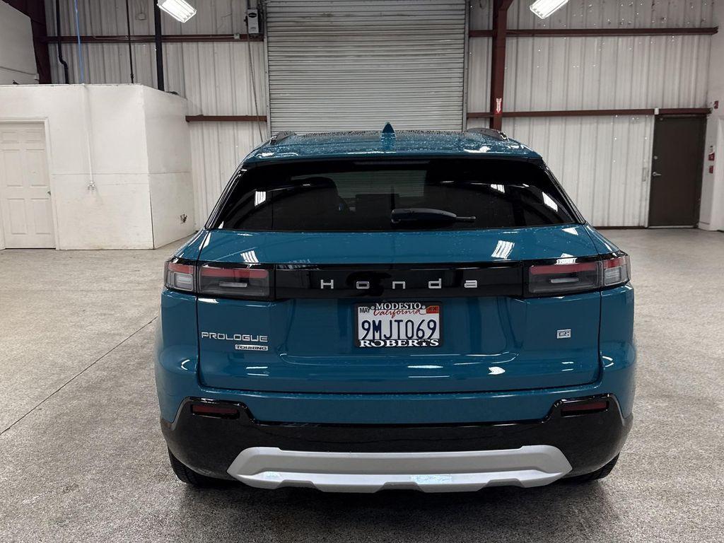 used 2024 Honda Prologue car, priced at $26,997