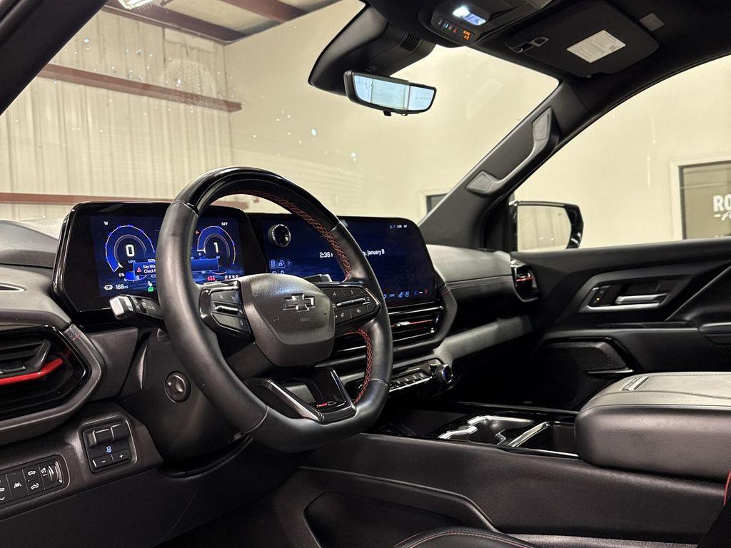 used 2024 Chevrolet Silverado EV car, priced at $64,997