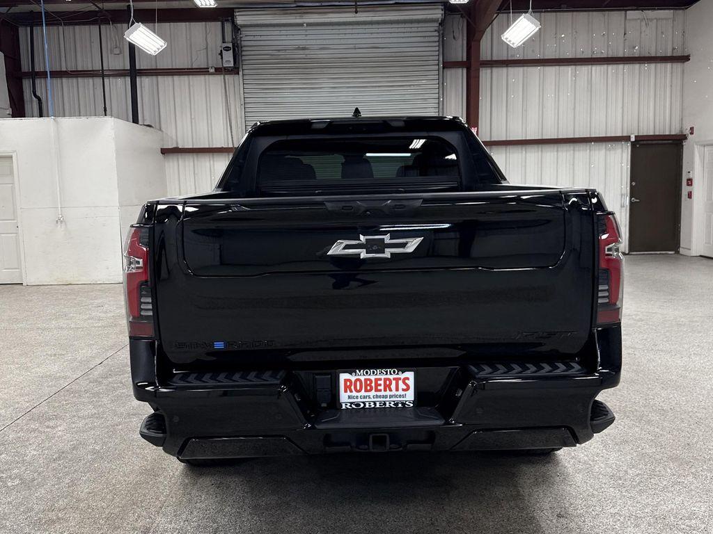 used 2024 Chevrolet Silverado EV car, priced at $64,997