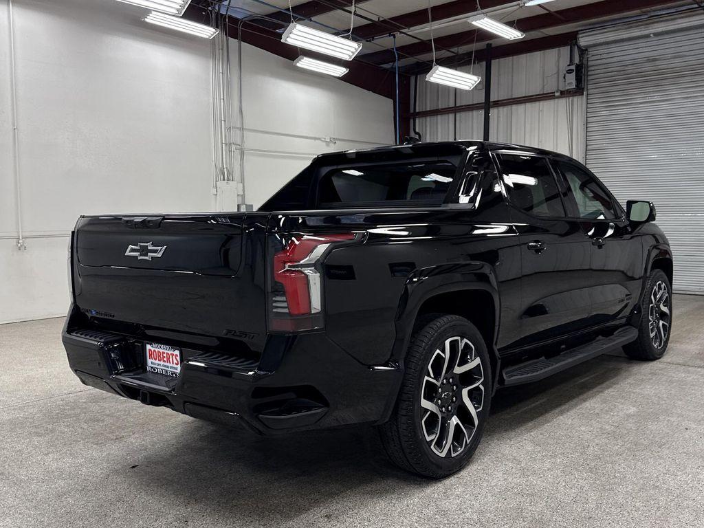 used 2024 Chevrolet Silverado EV car, priced at $64,997