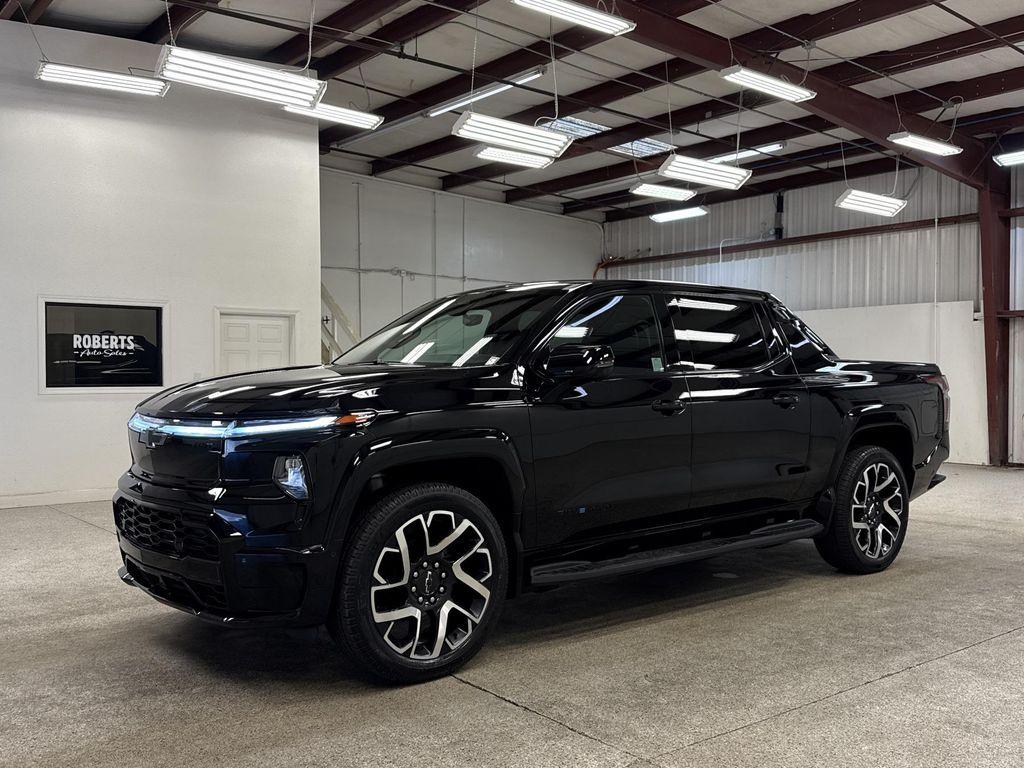 used 2024 Chevrolet Silverado EV car, priced at $64,997