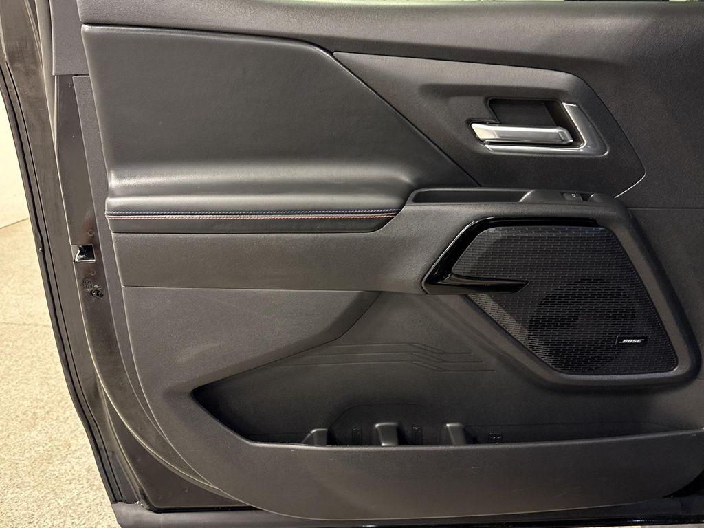 used 2024 Chevrolet Silverado EV car, priced at $64,997