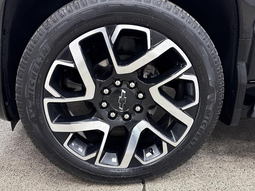 used 2024 Chevrolet Silverado EV car, priced at $64,997