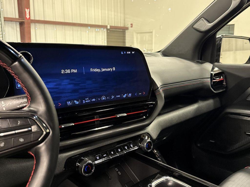 used 2024 Chevrolet Silverado EV car, priced at $64,997