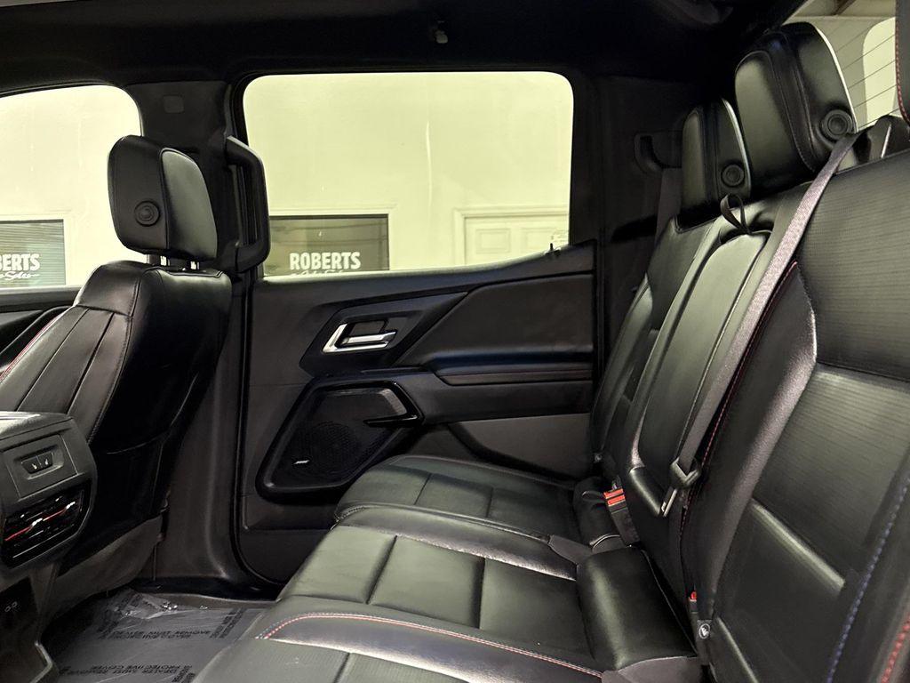 used 2024 Chevrolet Silverado EV car, priced at $64,997