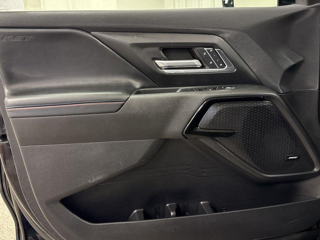 used 2024 Chevrolet Silverado EV car, priced at $64,997