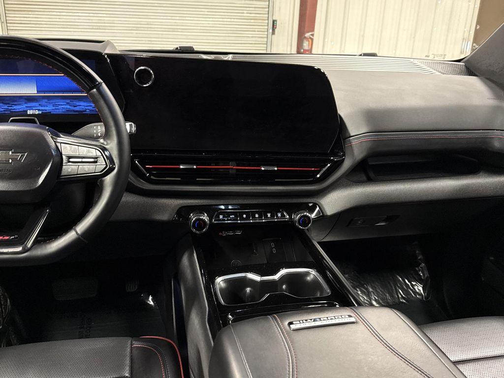 used 2024 Chevrolet Silverado EV car, priced at $64,997